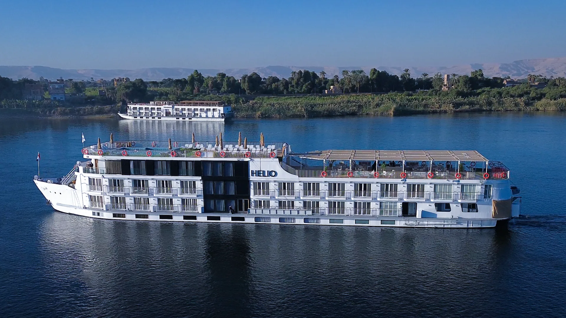 NILE CRUISE-04 NIGHTS